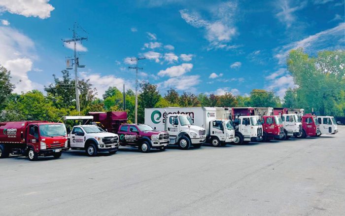 North Carolina Curbside Trash Pickup Eastern Waste Recycling